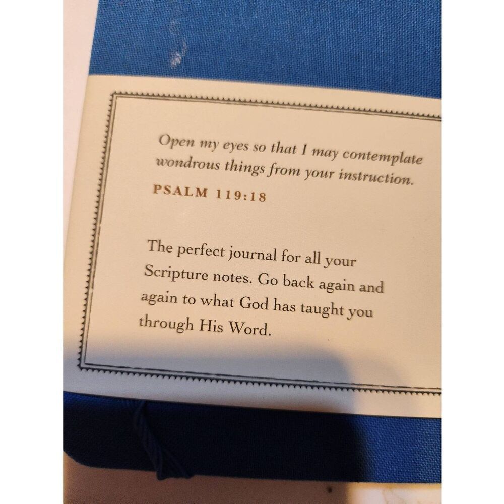 Reading Plan Journal. - Picture 3 of 7